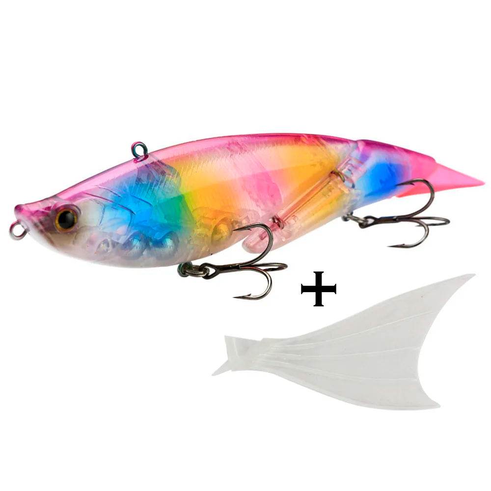 JOHNCOO 190mm Jointed Swimbait Lure - Fish & Cheaps | Fishing & Outdoor Gear