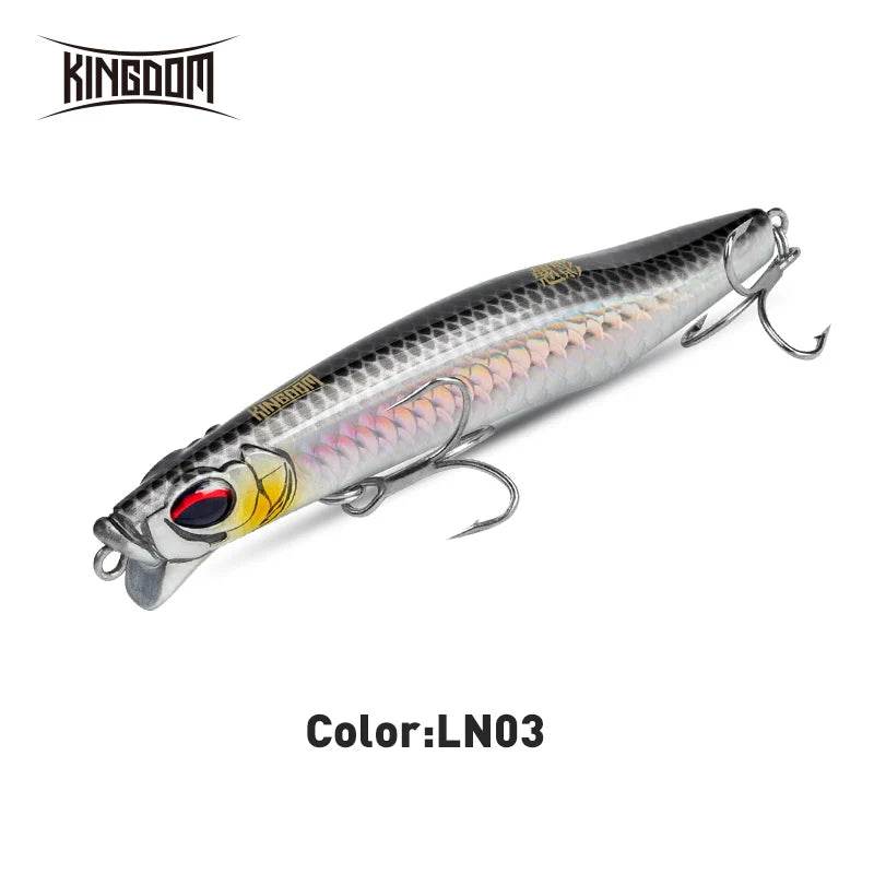KINGDOM HY Pencil Sinking Lure - Fish & Cheaps | Fishing & Outdoor Gear