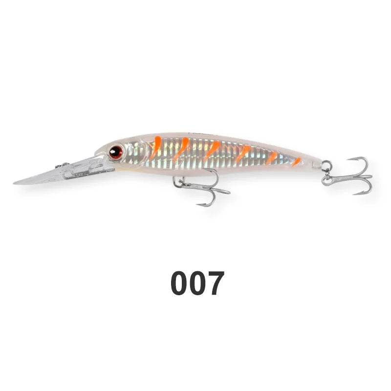 NOEBY Trolling Minnow 160mm – Deep Diver Slow Sinking Lure - Fish & Cheaps | Fishing & Outdoor Gear