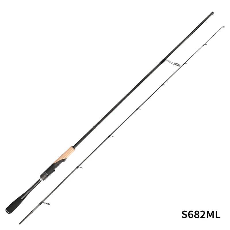 TSURINOYA DRAGON Spinning & Casting Rod – 1.98m/2.08m - Fish & Cheaps | Fishing & Outdoor Gear