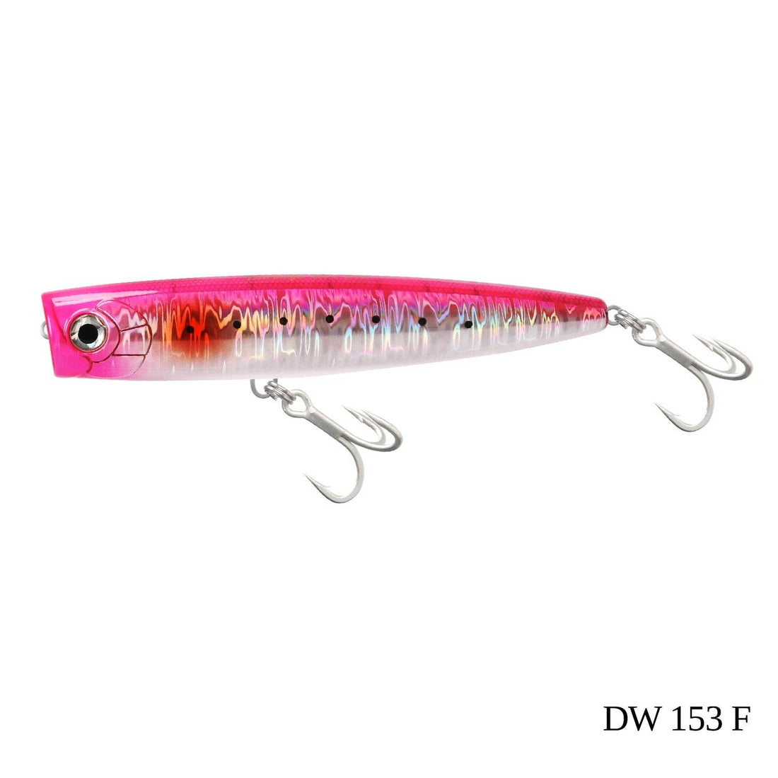 TSURINOYA 160F Topwater Popper - Fish & Cheaps | Fishing & Outdoor Gear