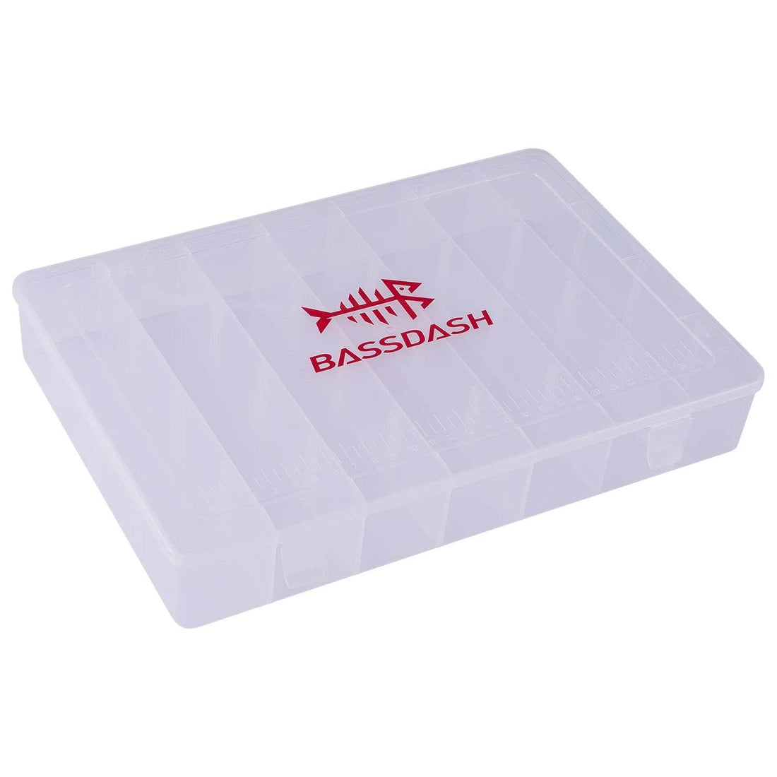 Bassdash 3670 Tackle Storage Utility Box - Fish & Cheaps | Fishing & Outdoor Gear