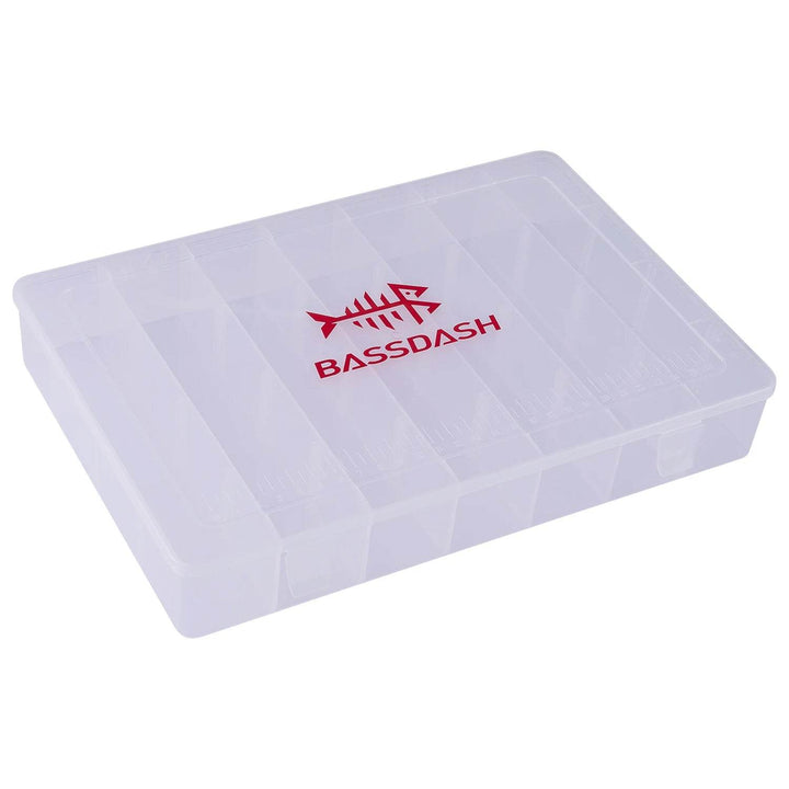 Bassdash 3670 Tackle Storage Utility Box - Fish & Cheaps | Fishing & Outdoor Gear
