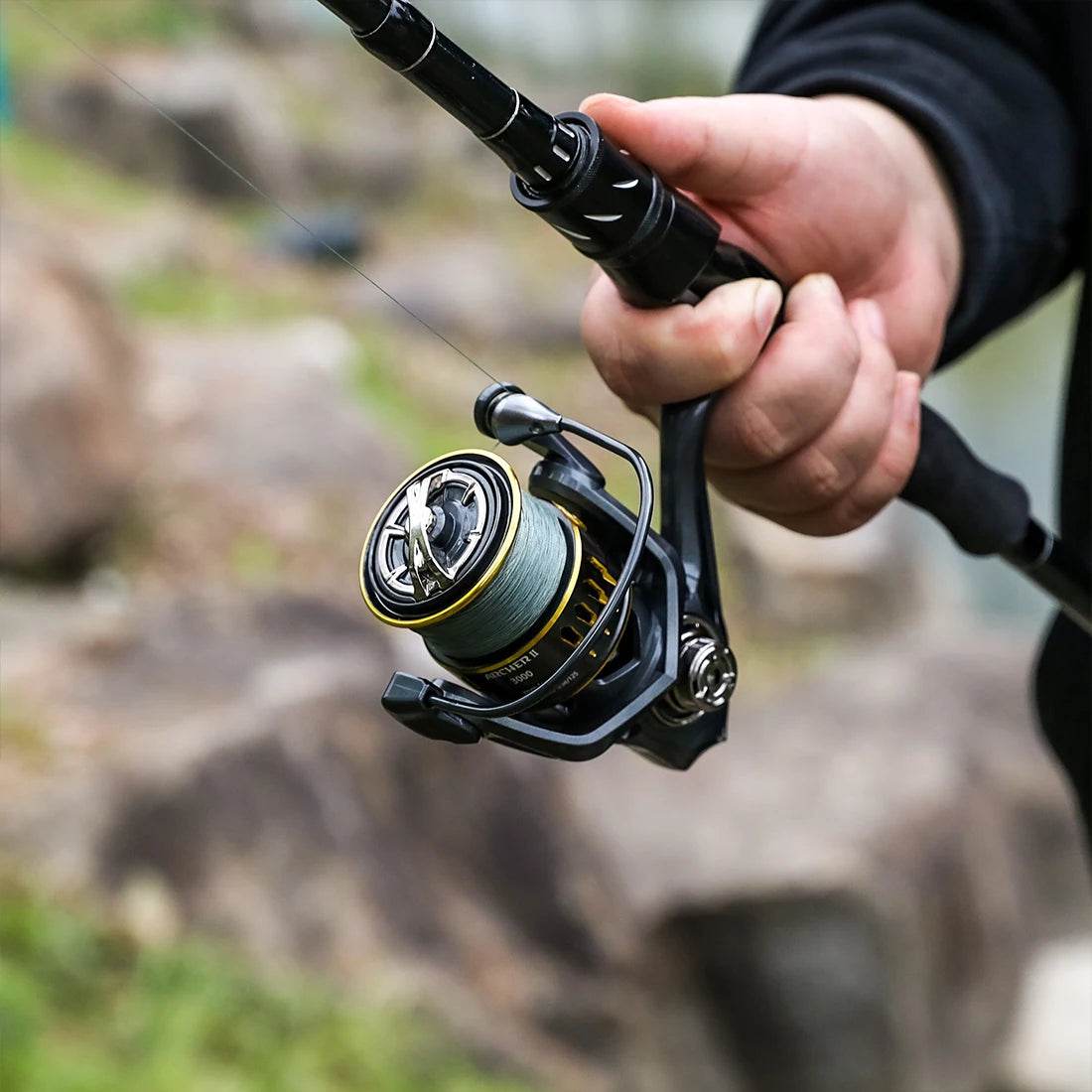 SeaKnight ARCHER II Spinning Reel - Fish & Cheaps | Fishing & Outdoor Gear