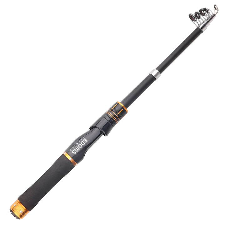 Booms Fishing YG1 Telescopic Spinning Rod Set - Fish & Cheaps | Fishing & Outdoor Gear