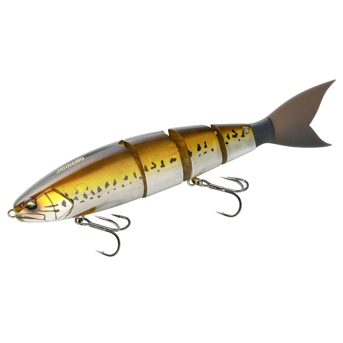 Johncoo 4-Section Floating Swimbait - Fish & Cheaps | Fishing & Outdoor Gear