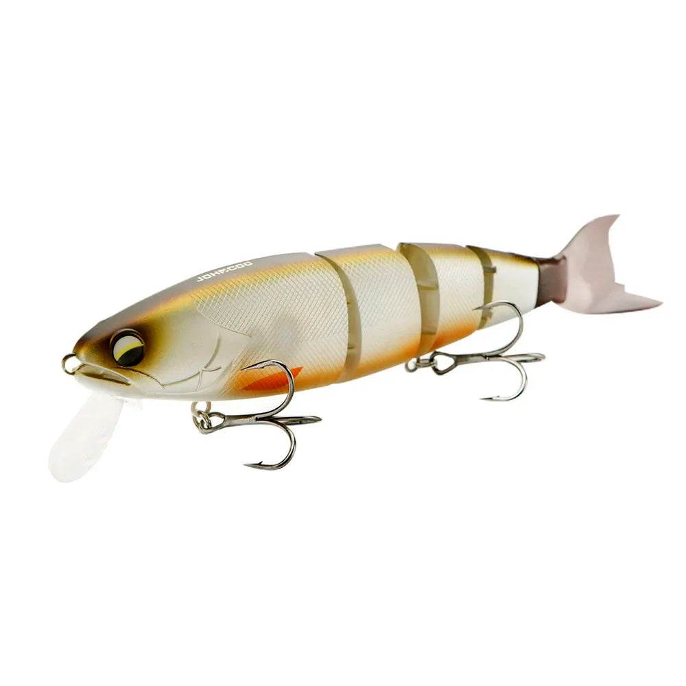 JOHNCOO 4-Section Swim Bait Lure - Fish & Cheaps | Fishing & Outdoor Gear
