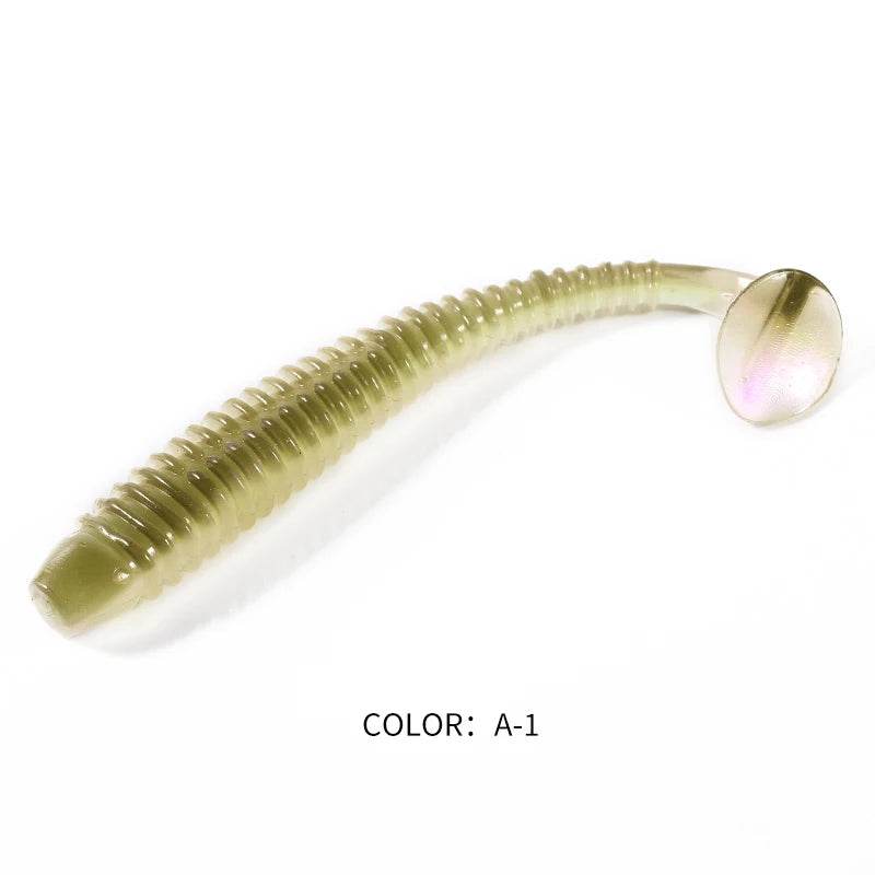 Supercontinent Impact Ring Shad Soft Lure Set - Fish & Cheaps | Fishing & Outdoor Gear