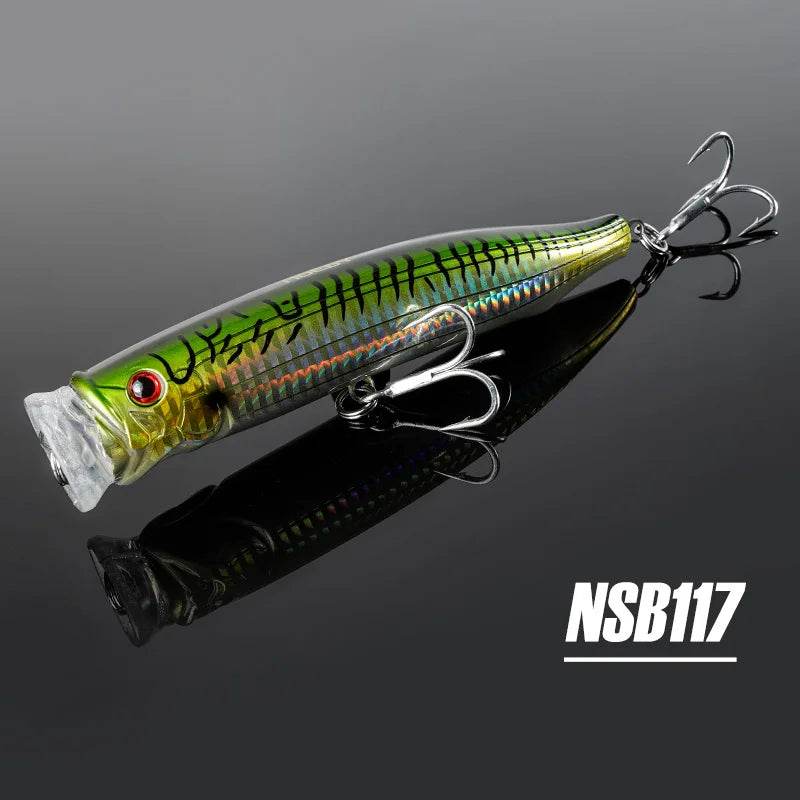 Noeby 150mm Topwater Popper Lure - Fish & Cheaps | Fishing & Outdoor Gear
