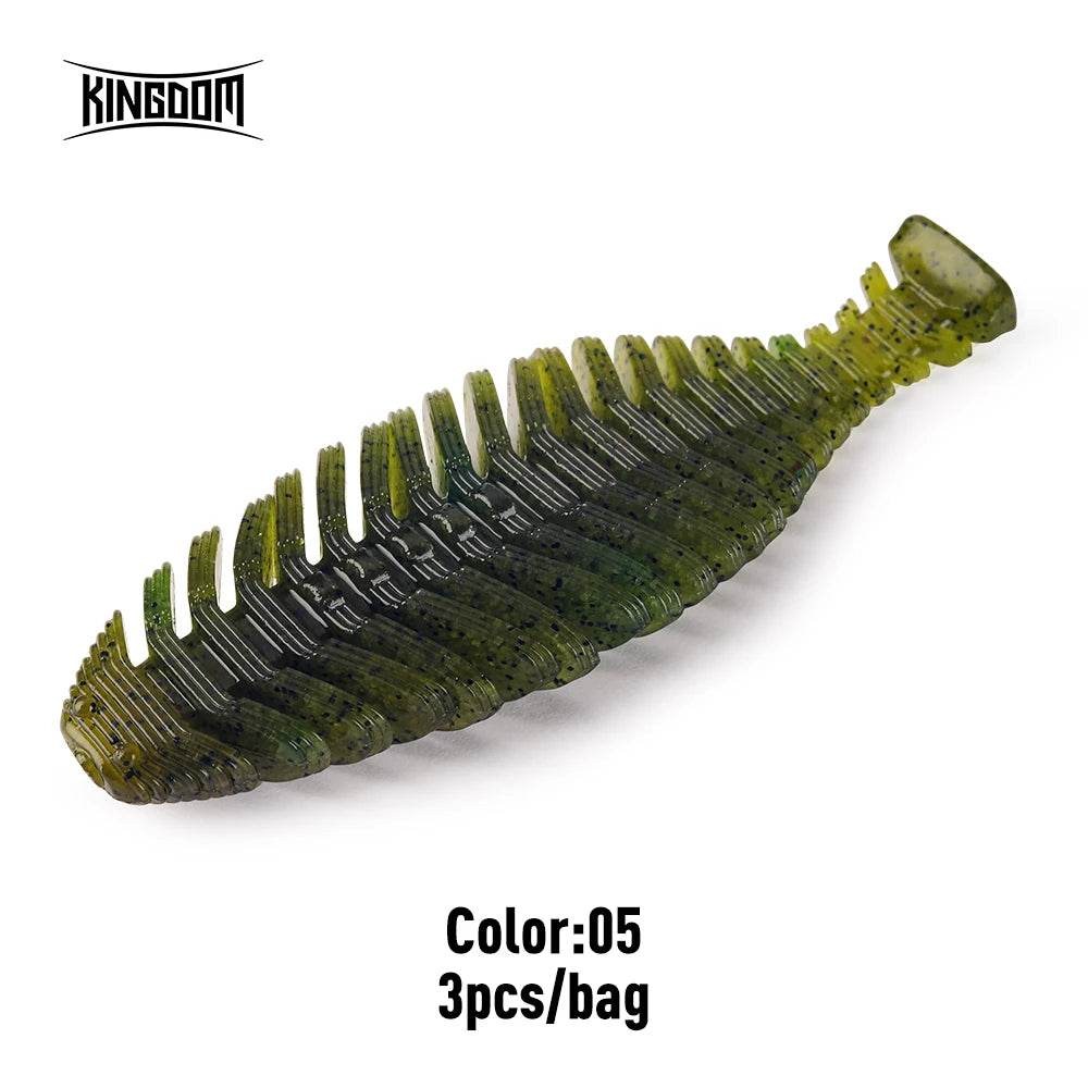 Kingdom Soft Worm 95mm Lure - Fish & Cheaps | Fishing & Outdoor Gear