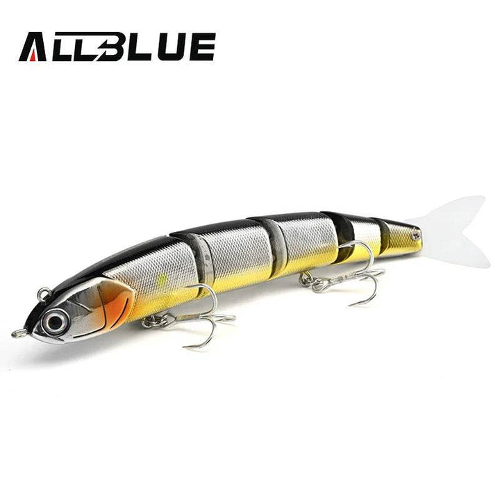 ALLBLUE ALIVE BAIT 140mm Swimbait - Fish & Cheaps | Fishing & Outdoor Gear