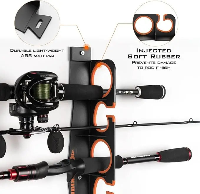 KastKing SafeGuard Fishing Rod Holder
