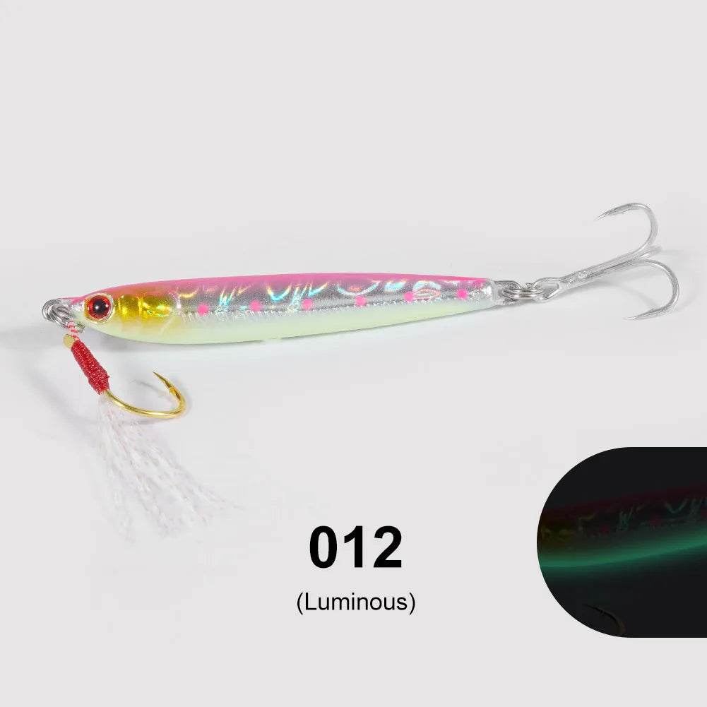 Noeby Shore Casting Metal Jig - Fish & Cheaps | Fishing & Outdoor Gear