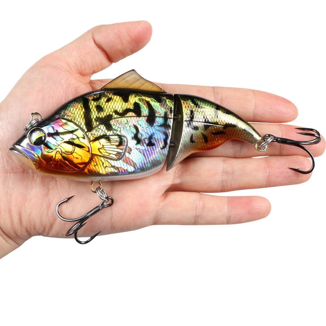 JOHNCOO 115mm Sinking VIB Crankbait - Fish & Cheaps | Fishing & Outdoor Gear