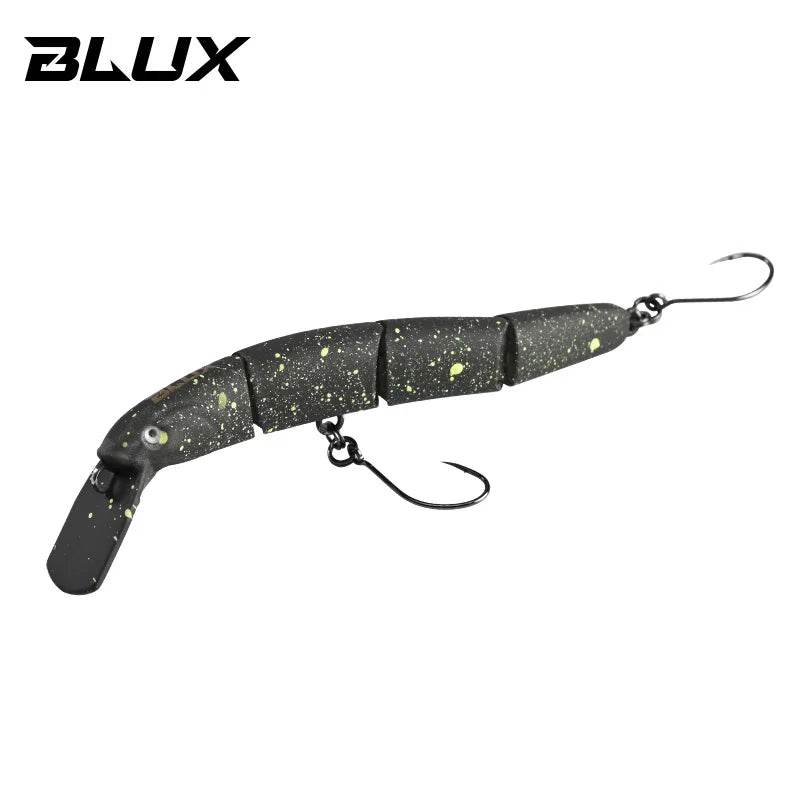 BLUX HYDRAM-S Joint Minnow 70mm – Precision Trout Lure - Fish & Cheaps | Fishing & Outdoor Gear