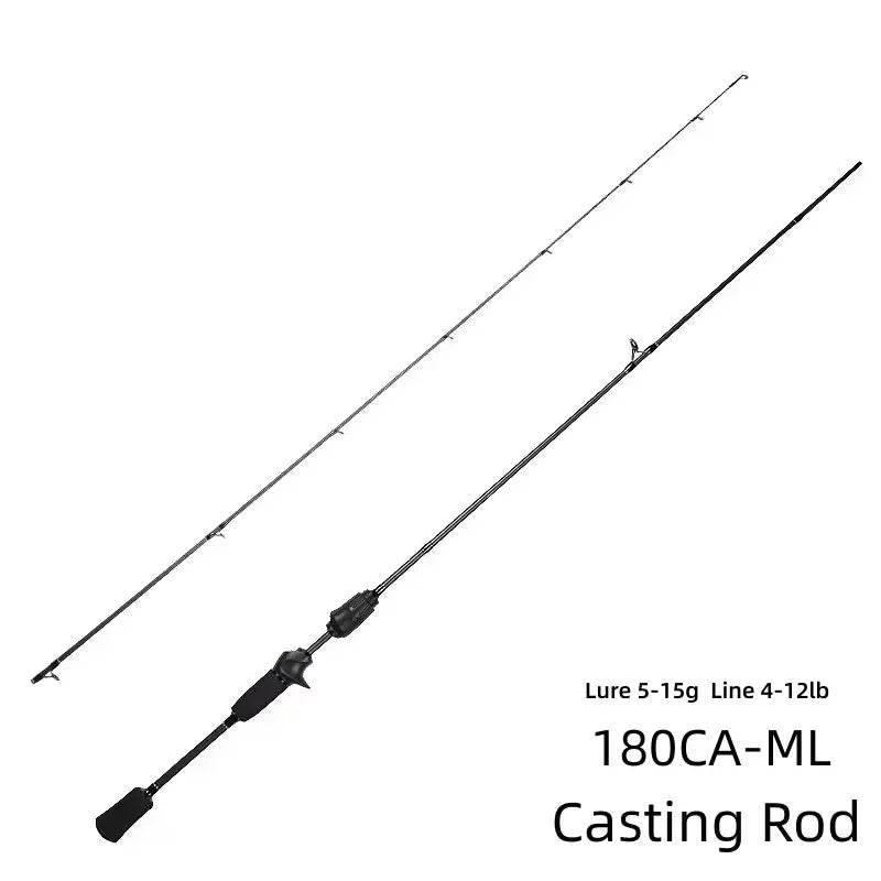 Mavllos Resolute Light Spinning Rod - Fish & Cheaps | Fishing & Outdoor Gear