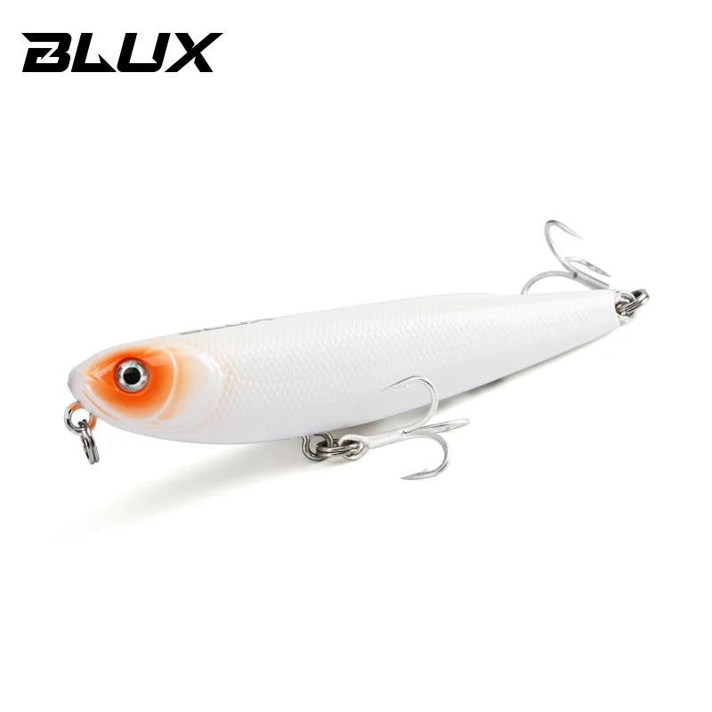 BLUX STRAY DOG Topwater Pencil 70MM 8.2g Surface Walker Fishing Lure Walk The Dog Artificial Saltwater Bass Hard Bait Tackle