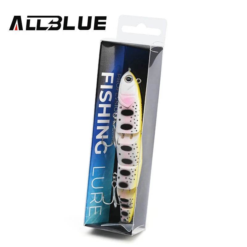 ALLBLUE ALIVE BAIT 140mm Swimbait - Fish & Cheaps | Fishing & Outdoor Gear
