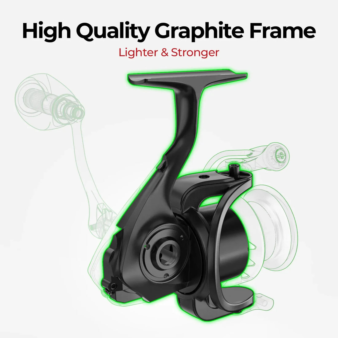 Piscifun Viper X Spinning Fishing Reel