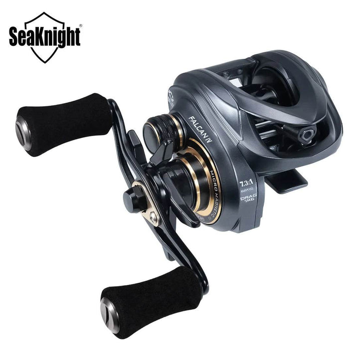 SeaKnight FALCAN IV Ultralight Baitcasting Reel - Fish & Cheaps | Fishing & Outdoor Gear