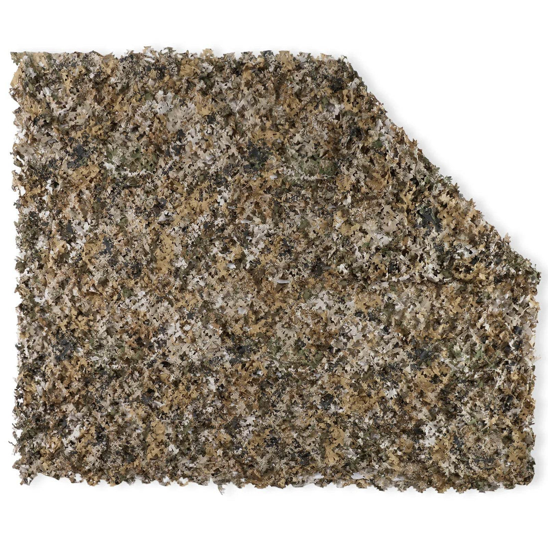 BASSDASH Camo Netting – Water Resistant 3D Mesh - Fish & Cheaps | Fishing & Outdoor Gear