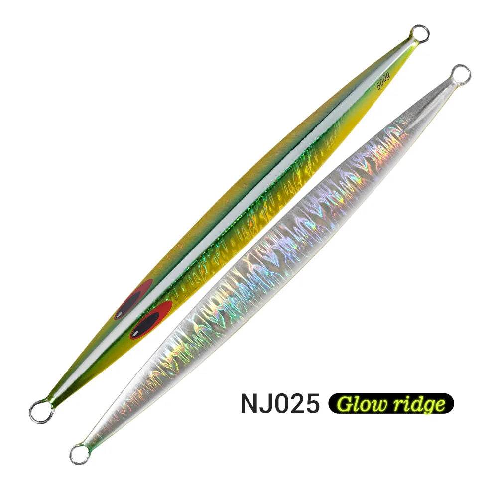 Noeby Metal Jig Lure – Deep Sea Heavy Game - Fish & Cheaps | Fishing & Outdoor Gear