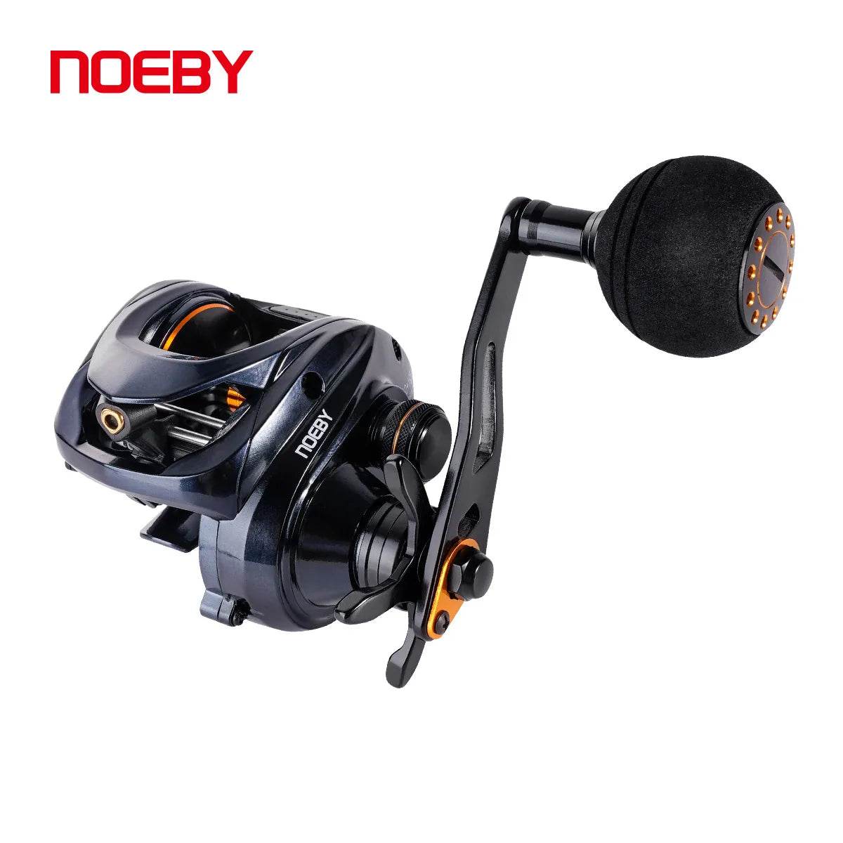 Noeby 1200P Inshore Baitcasting Reel - Fish & Cheaps | Fishing & Outdoor Gear