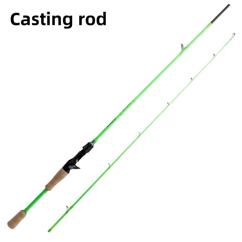 Mavllos Scout Bass Spinning Rod - Fish & Cheaps | Fishing & Outdoor Gear