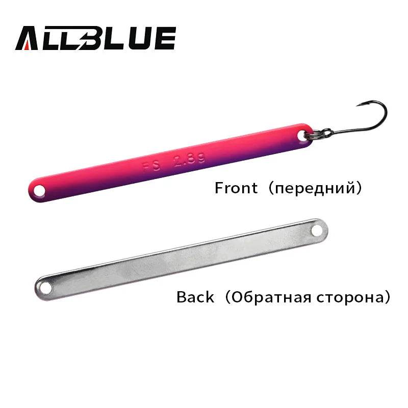 ALLBLUE Trout Stick – Lively Stream Spoon Lure - Fish & Cheaps | Fishing & Outdoor Gear