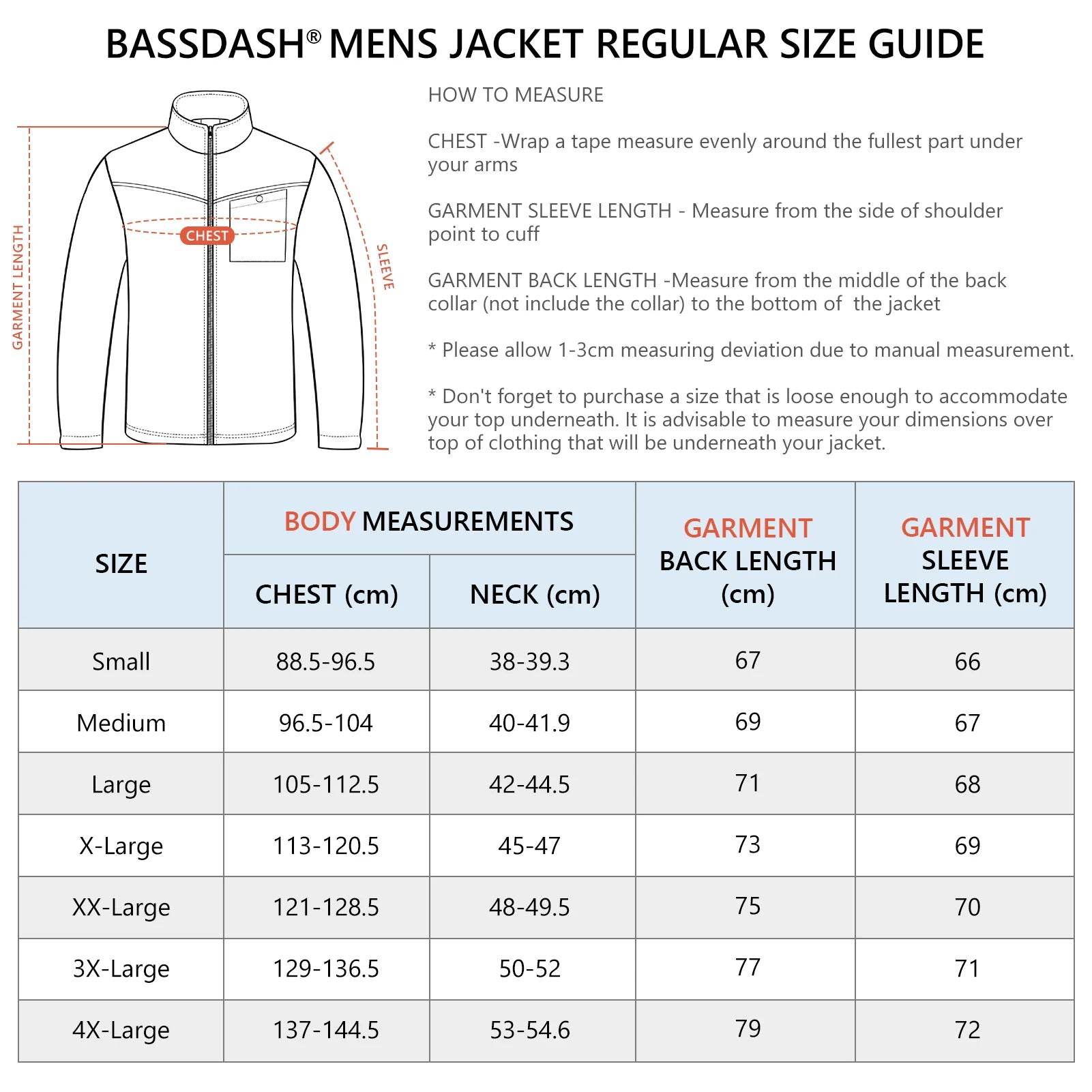 BASSDASH AllDay Men’s Full Zip Fleece Jacket - Fish & Cheaps | Fishing & Outdoor Gear