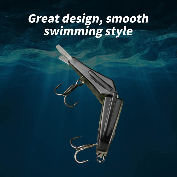 Johncoo 7cm Jointed Swimbait Lure - Fish & Cheaps | Fishing & Outdoor Gear