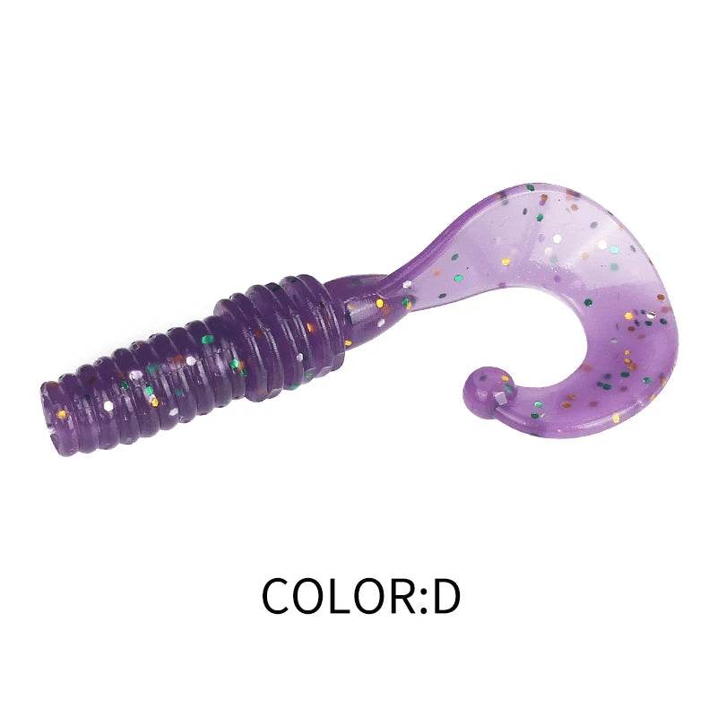 Supercontinent Power Mace 4cm Grub Soft Lure - Fish & Cheaps | Fishing & Outdoor Gear