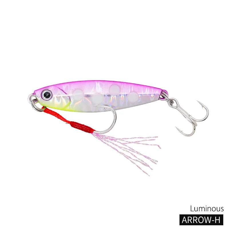 TSURINOYA ARROW Shore Jig Lure - Fish & Cheaps | Fishing & Outdoor Gear