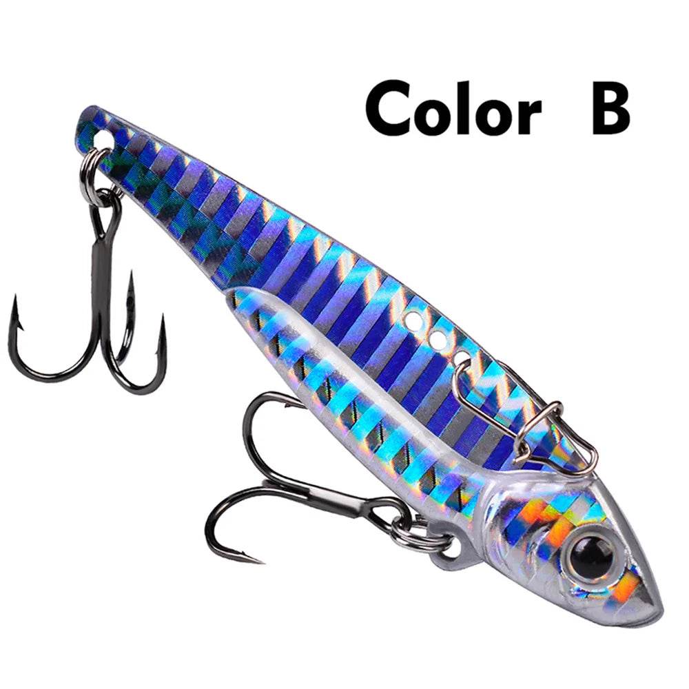 PROBEROS Metal Vib Long Cast Jig - Fish & Cheaps | Fishing & Outdoor Gear