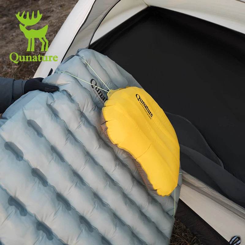 Qunature Lightweight Inflatable Camping Pillow - Fish & Cheaps | Fishing & Outdoor Gear