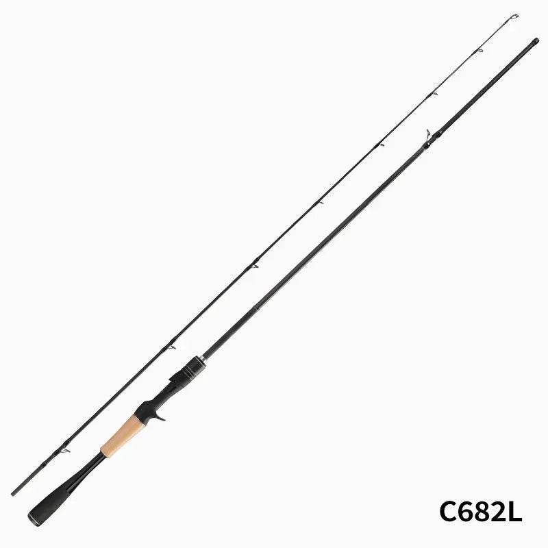 TSURINOYA DRAGON Spinning & Casting Rod – 1.98m/2.08m - Fish & Cheaps | Fishing & Outdoor Gear