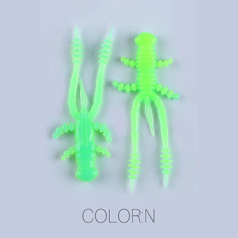 Supercontinent Lobster Soft Lure – Prawn Odour - Fish & Cheaps | Fishing & Outdoor Gear