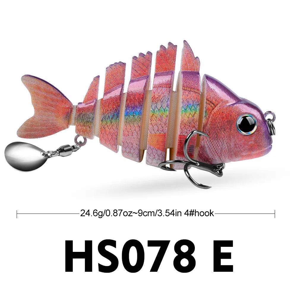 PROBEROS Premium Swimbait - Fish & Cheaps | Fishing & Outdoor Gear