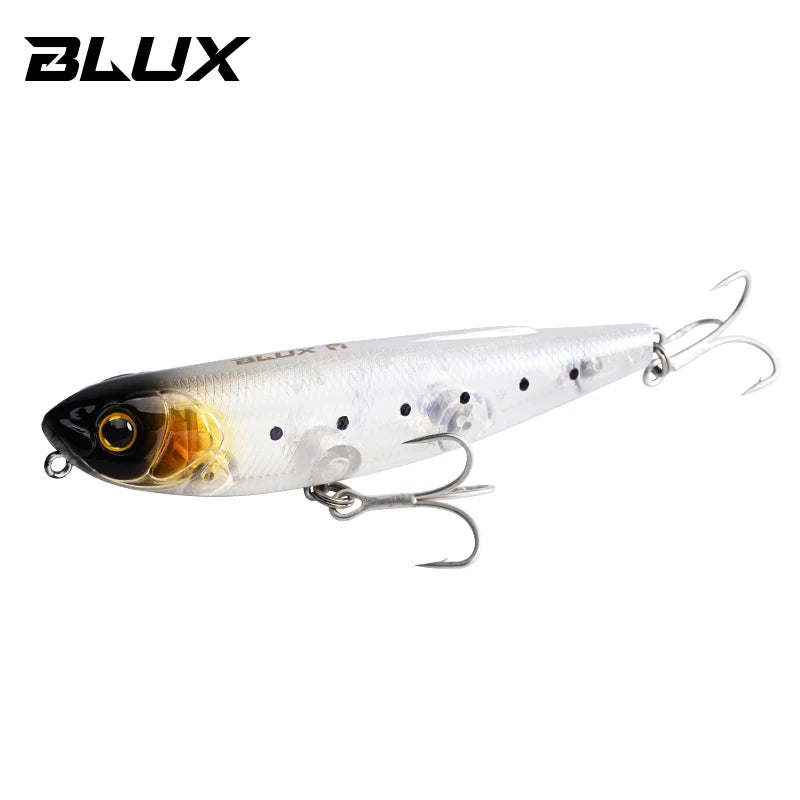 BLUX STRAY DOG 95 Topwater Pencil 95MM 15.2g Surface Walker Fishing Lure Walk The Dog Artificial Saltwater Bass Hard Bait Tackle