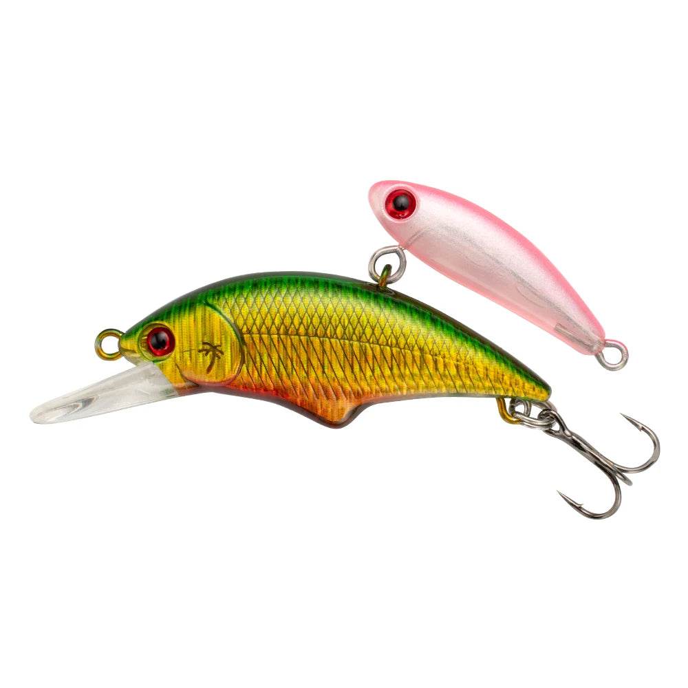 Johncoo Sinking Minnow Lure 42mm - Fish & Cheaps | Fishing & Outdoor Gear