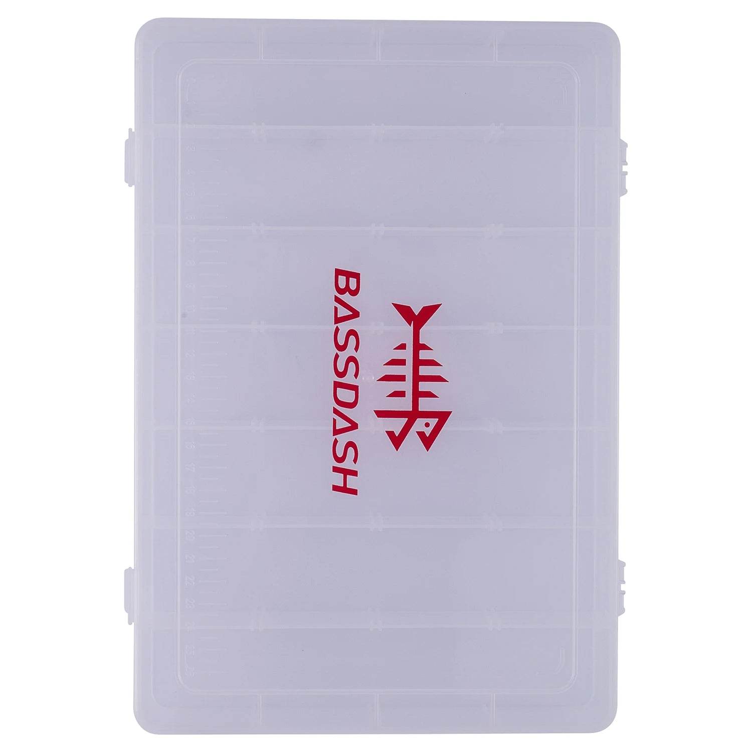 Bassdash 3670 Tackle Storage Utility Box - Fish & Cheaps | Fishing & Outdoor Gear