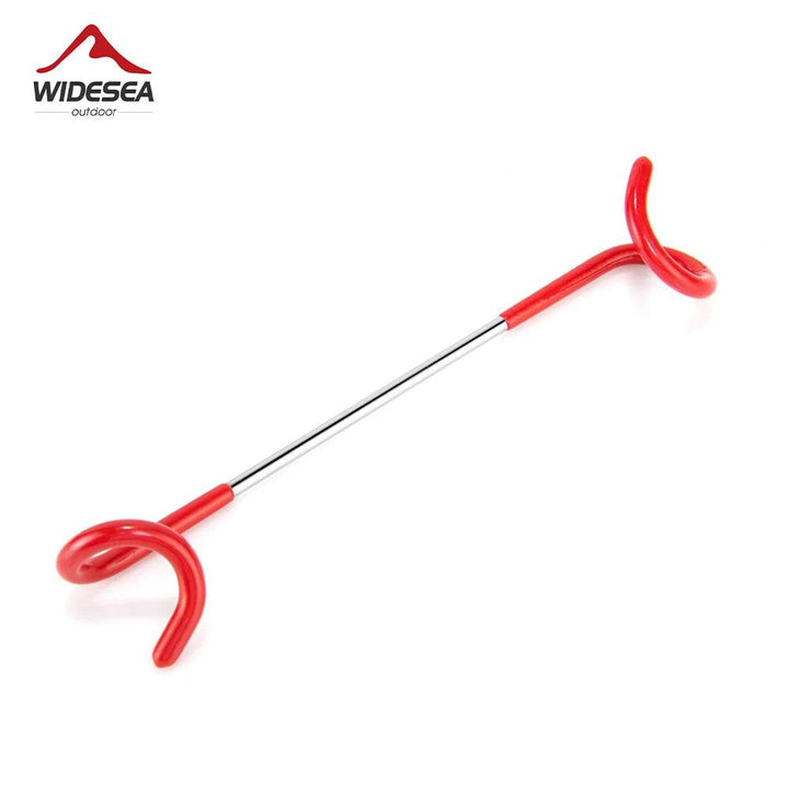 Widesea Multi-Functional Camping Light Hook S-Hanger - Fish & Cheaps | Fishing & Outdoor Gear