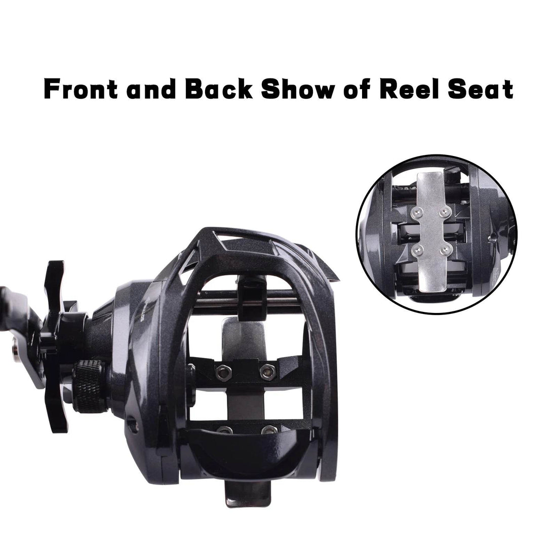 Mavllos Decrk Saltwater Jigging Reel - Fish & Cheaps | Fishing & Outdoor Gear