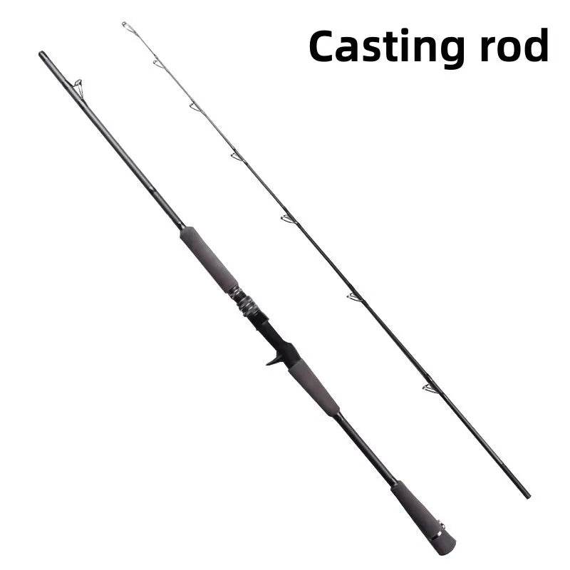 Mavllos RaptorII Jigging Rod – Saltwater Power - Fish & Cheaps | Fishing & Outdoor Gear
