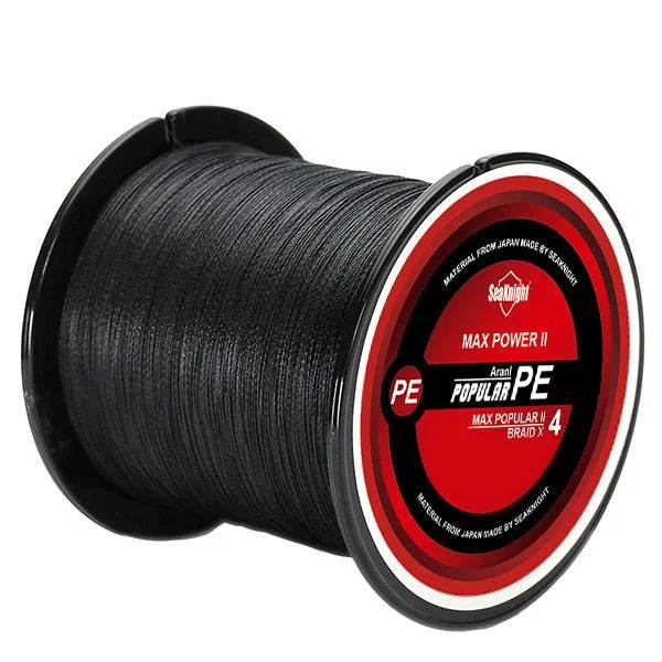 SeaKnight 4-Strand Braided PE Fishing Line - Fish & Cheaps | Fishing & Outdoor Gear