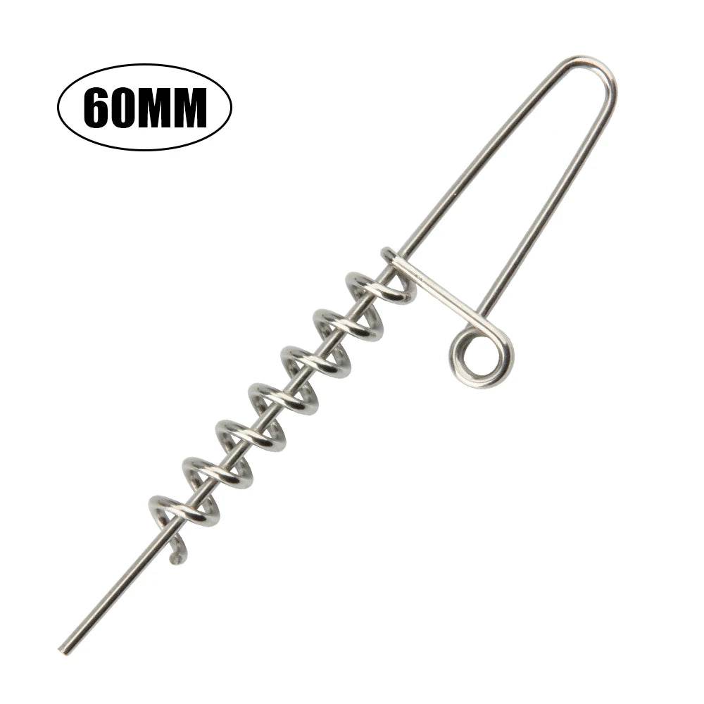 Spinpoler Multi-Depth Lure Pins – 20pcs Stainless Screw Pack - Fish & Cheaps | Fishing & Outdoor Gear
