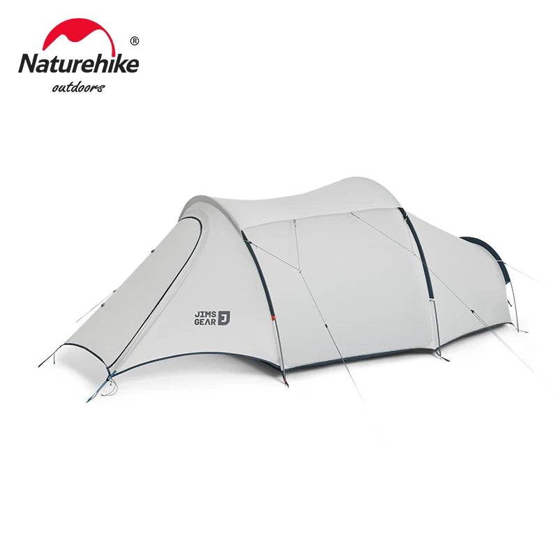Naturehike Osaka Tunnel Tent — Ultralight 1–2-Person Shelter - Fish & Cheaps | Fishing & Outdoor Gear