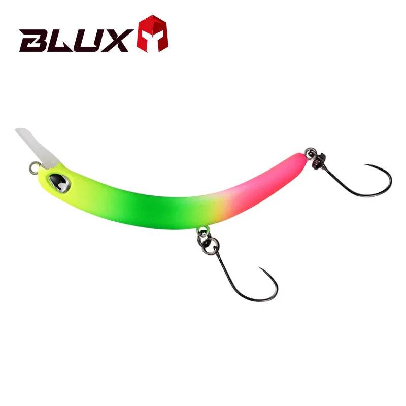 BLUX BANANA 60XS Crankbait – 4g 60mm Trout Wobbler - Fish & Cheaps | Fishing & Outdoor Gear