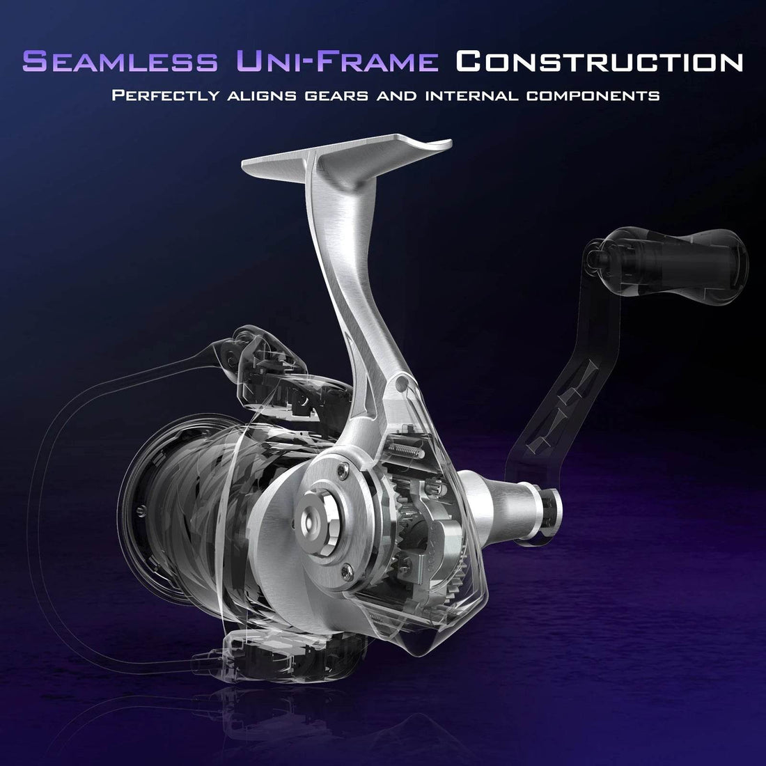 KastKing MegaJaws Elite Spinning Reel - Fish & Cheaps | Fishing & Outdoor Gear