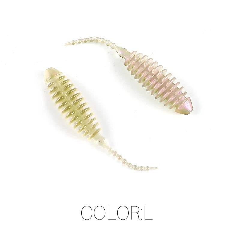 Supercontinent CHORO Tanta 50mm Soft Lure Tail - Fish & Cheaps | Fishing & Outdoor Gear